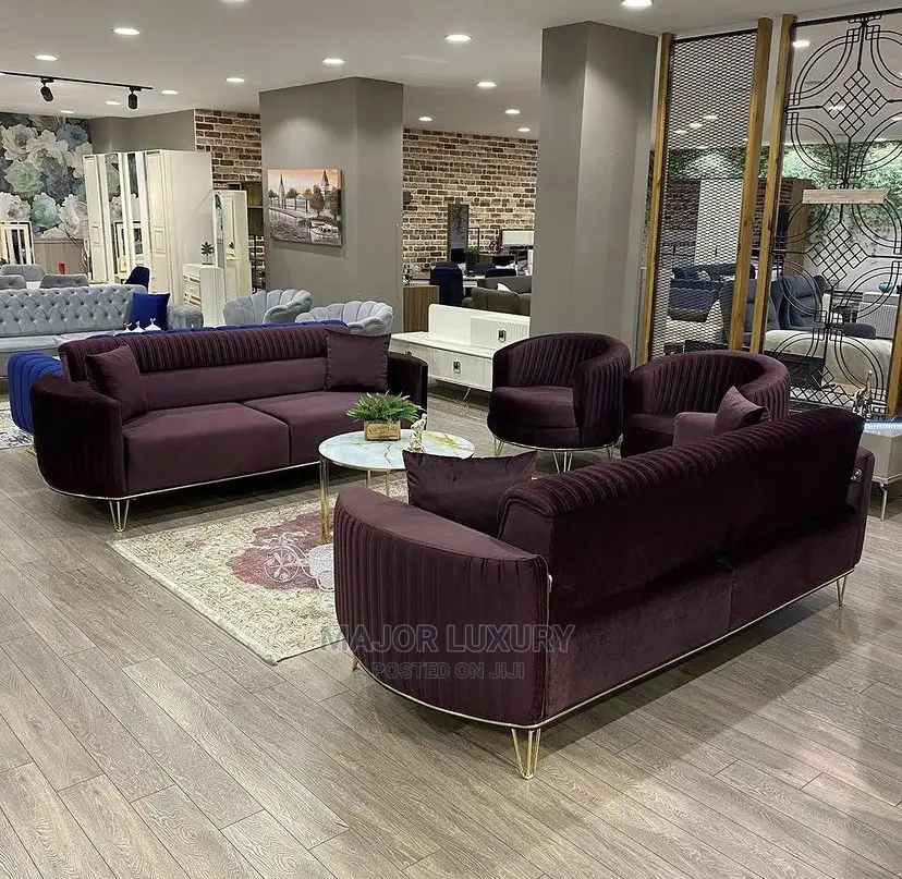 Avery Turkish Sofa Complete Set