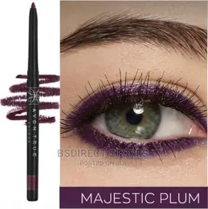 Avon True Colour Majestic Plum Glimmerstick Eyeliner