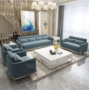 Newest Version Turkey  Sofa Complete Set