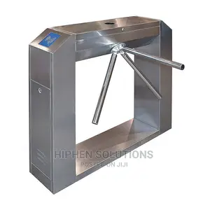 Waist (Half) Height Tripod Turnstile Barrier Gate