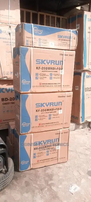 Brand New SKYRUN 1.5HP INVERTER Split Unit AC/100% Copper/