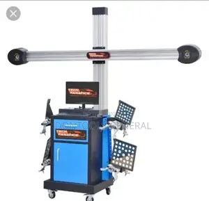 3d Wheel Alignment Model Name/Number Yl-76 7000 Ultrasonic