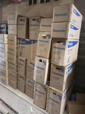 Brand New Panasonic 1hp Split Unit Air Condition/100% Copper