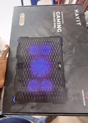 HAVIT Laptop Cooling Pad. GAMENOTE GAMING Laptop Cooling Fan