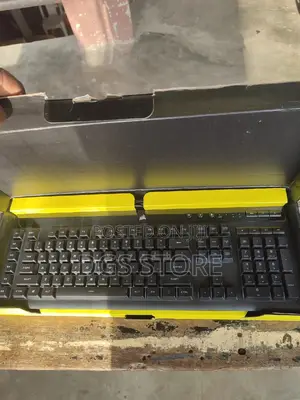 Corsair RGB Pro Xt Gaming Wired Keyboard