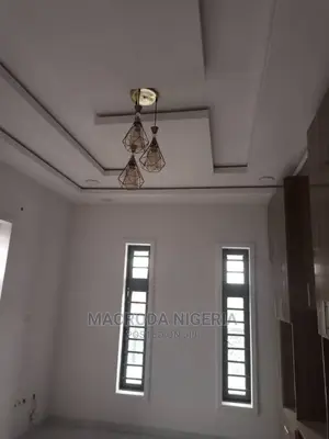 5bdrm Duplex in Omole Phase 1 Estate for rent