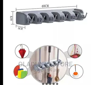 Broom Stick Holder
