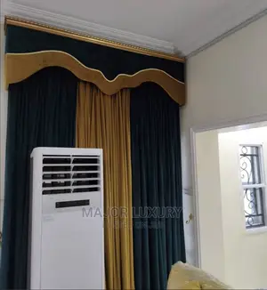 Higher Quality Turkey  Curtains With Board