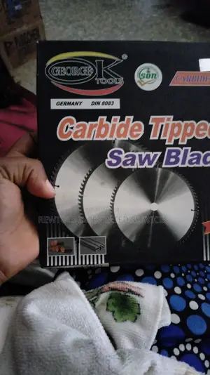 Carbide Saw Blade