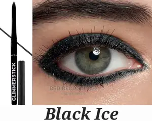 Avon True Colour Black Ice Glimmerstick Diamonds Eyeliner