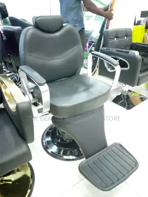 Barber Chair 003