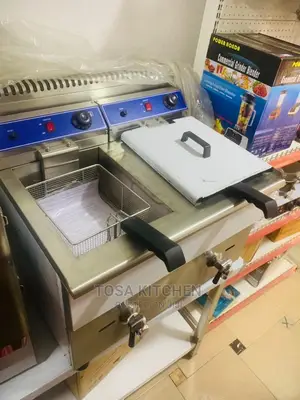 Deep Fryer