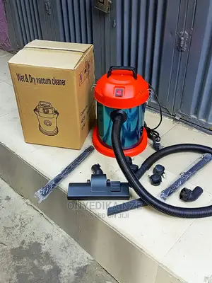 18 Litters Wet and Dry Vacuum Cleaner