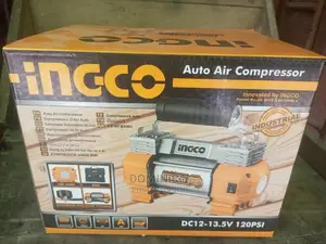 Ingco Auto Air Compressor