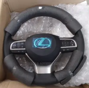 Lexus Gx460 Lx570 Steering Wheel
