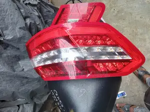 Mercedes Benz Rear Lights Available