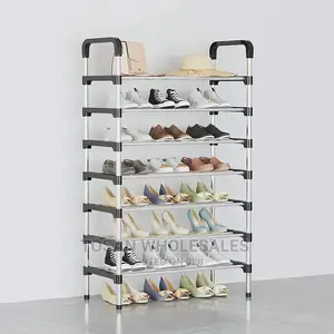Quality 6 Steps Shoe Rack Shelf