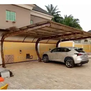 Carport Curved Designs