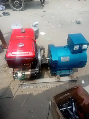 25kva Original Atlas Diesel Generator With Key,100% Copper