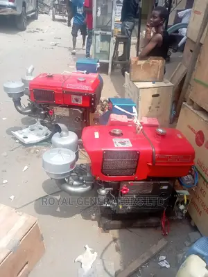 15kva Original Atlas Diesel Generator With Key,100% Copper