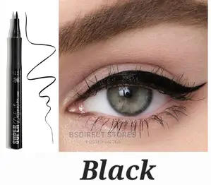 AVON TRUE COLOUR Black Super Definition Liquid Eyeliner