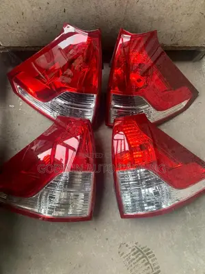 Back Light 2012 Honda CR-V