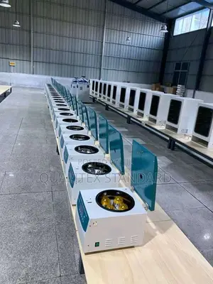 Hematocrit Centrifuge