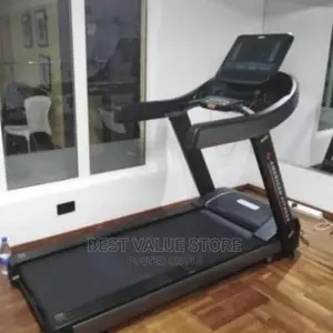 American 4hp Treadmill Commercial