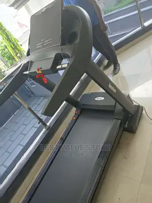 4hp Nashua Treadmill Commercial