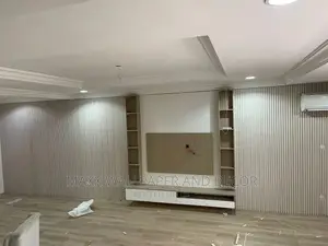 Finishing Matters Fluted Panel With an Amazing Finishing