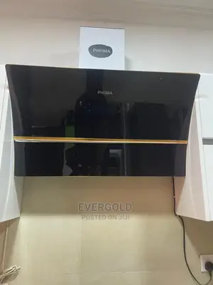 Phiima Plasma Cooker Hood With Charcoal Filter And Host