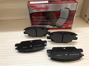 Chevrolet Malibu Brake Pad