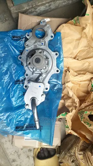 F-150 Water Pump 2017-2022