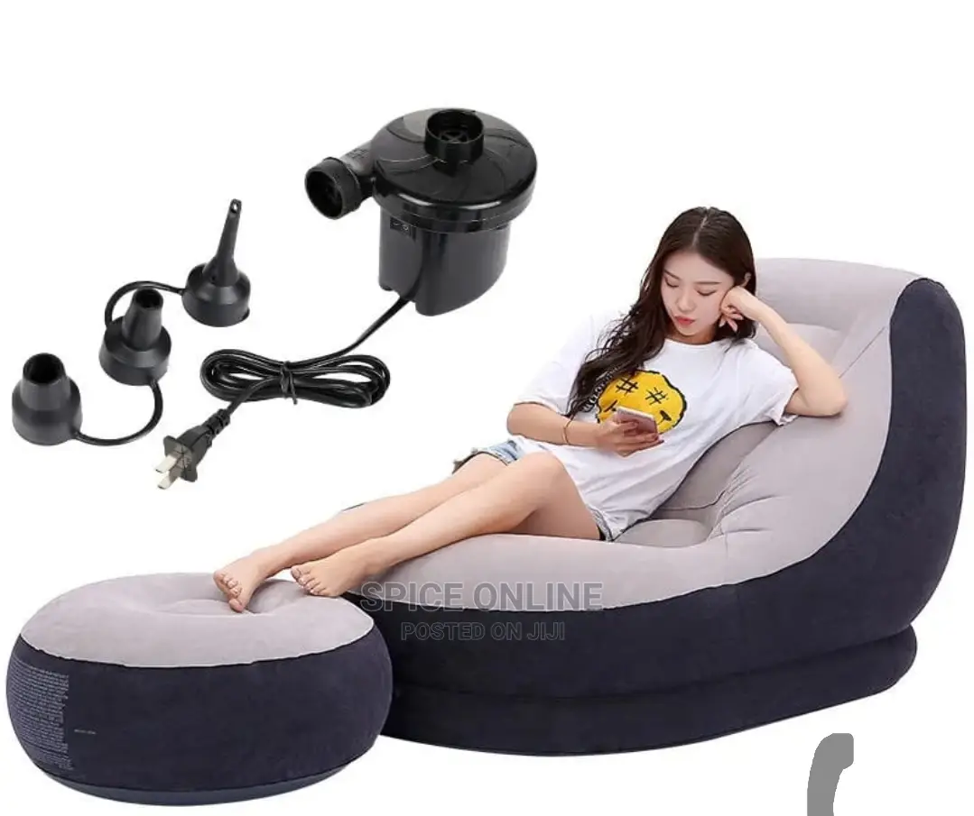 Vvip: Inflatable Sofa