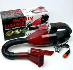 Vvip: Vacuum Cleaner for Car