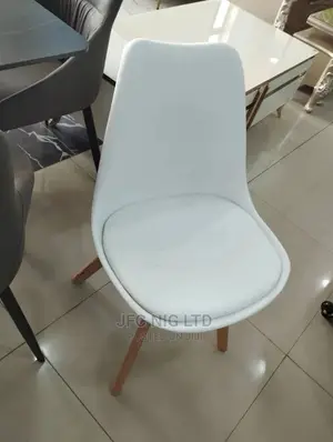 Metallic Restaurant or Kitchen Dining Chair