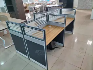 Office 4 Seater Workstation