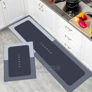 Absorbent Kitchen Mat Napa Area Rug Long Entrance Doormat