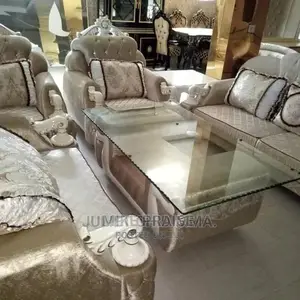 Quality 7 Seater Royal Sofa