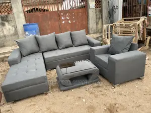 A Standard 7 Seater