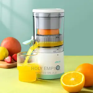 Portable Mini Electric Juicer Mixer Extractors Rechargeable