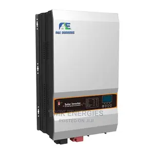 15kva/48v Hybrid Inverter With 200ah MPPT Charge Controller