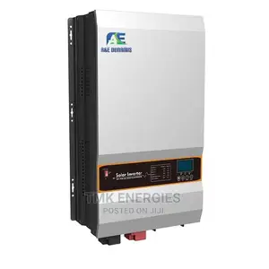 5kva/48v Hybrid Inverter With 80ah MMPT Charge Controller