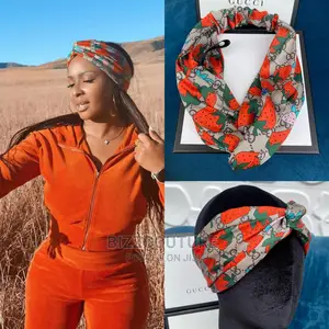 Original GUCCI HEAD GEAR for Ladies Available in Store