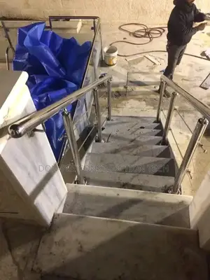 Stainless Steel Work