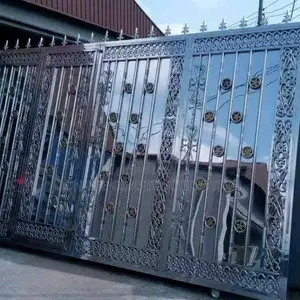 Stainless Steel Gate