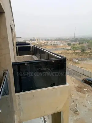 Frameless Glass Work