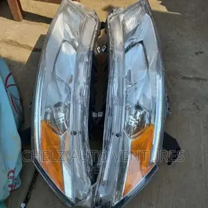 Original Head Lamp Honda Crosstour 2013