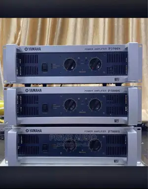 Yamaha P7000s Wattage Power Amplifier