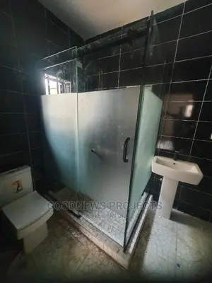 Sliding Frameless Glass Bath Cubicle